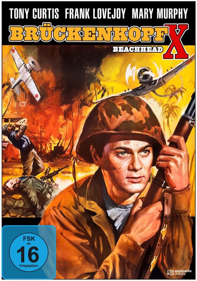 Brückenkopf X (1954)