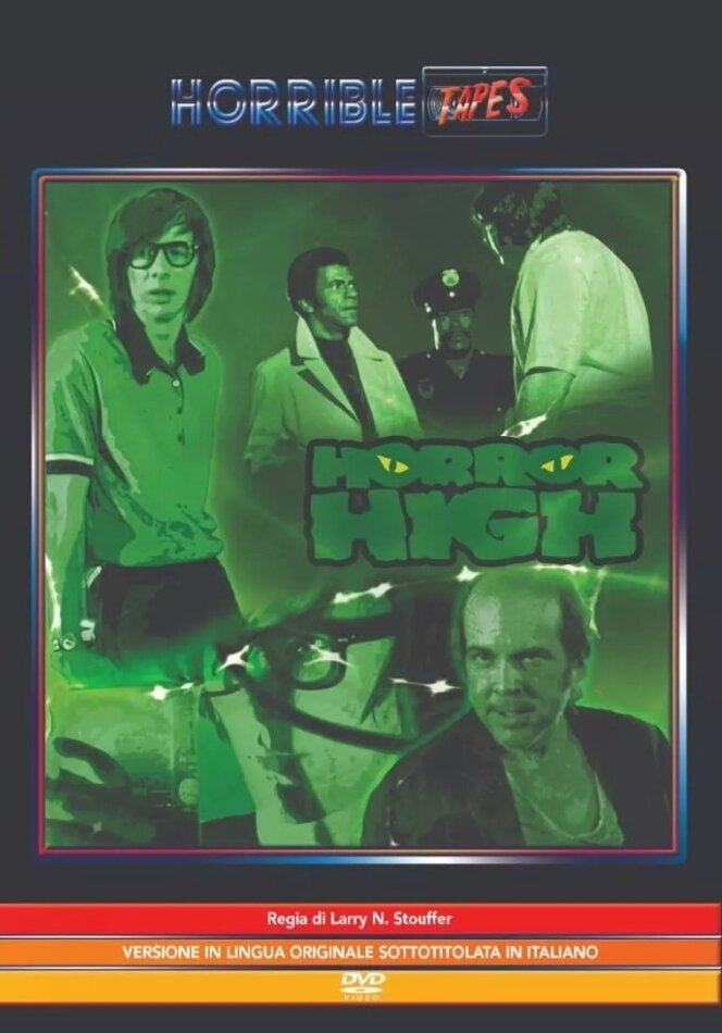 Horror High (1973)
