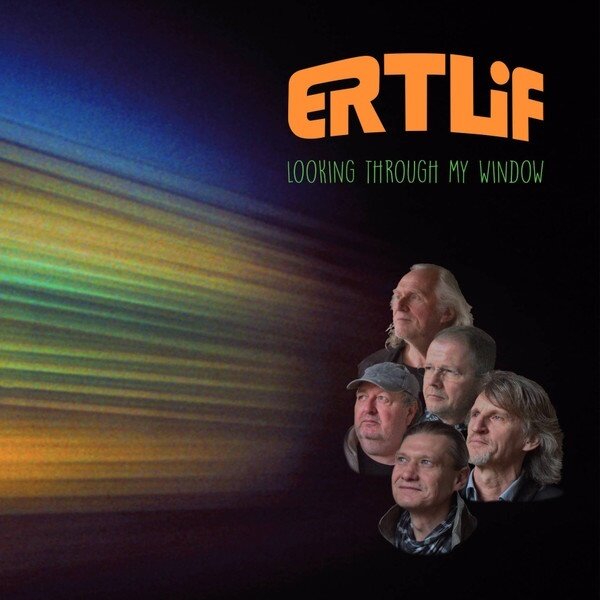 Ertlif - Looking Through My Window 12" Maxi
