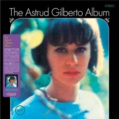 Astrud Gilberto - The Astrud Gilberto Album (2025 Reissue, LP)
