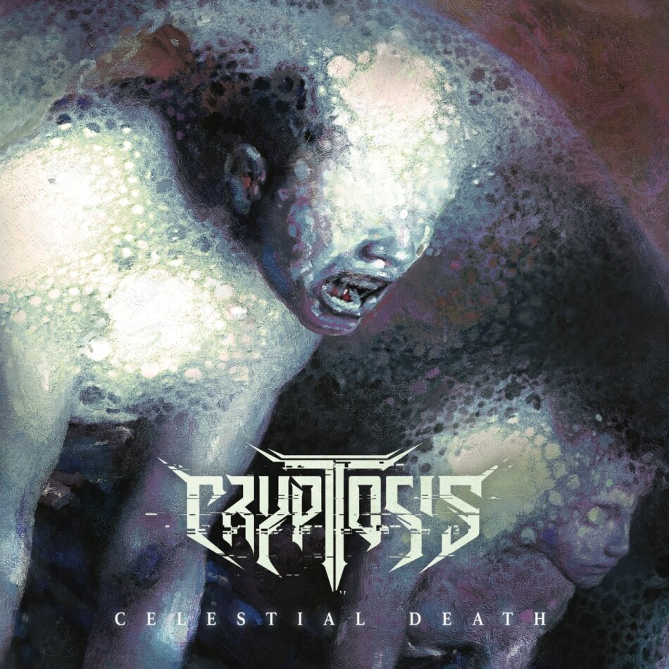Cryptosis - Celestial Death Digipak