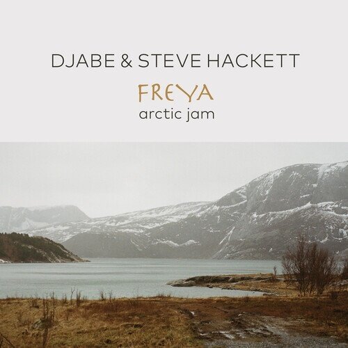 Djabe & Steve Hackett - Freya Arctic Jam CD + Blu-ray