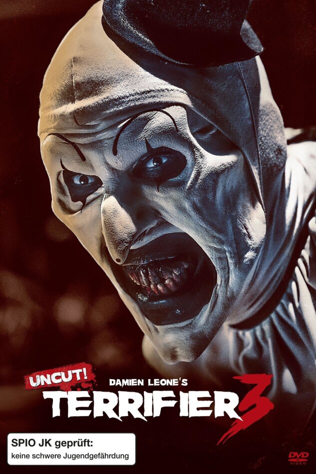 Terrifier 3 (2024) Uncut