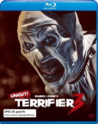 Terrifier 3 (2024) (Uncut)