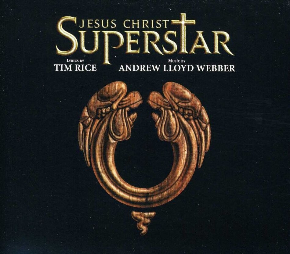 Andrew Lloyd Webber - Jesus Christ Superstar - OST 2 CDs