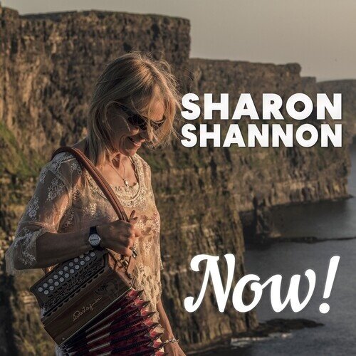 Sharon Shannon - NOW Digipack