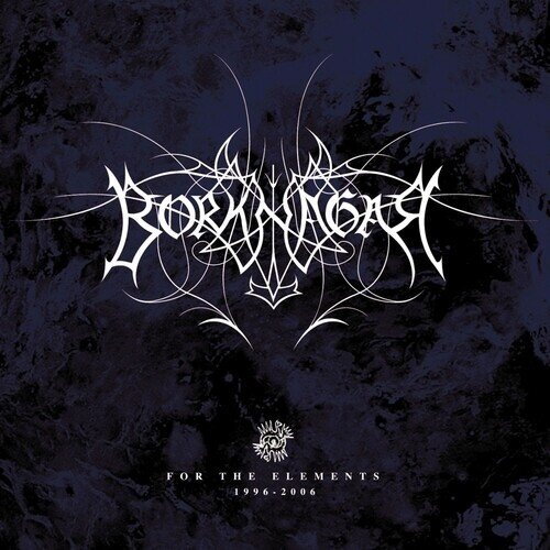 Borknagar - For The Elements 1996-2006 2025 Reissue, Reissued Sounds, 2 LP