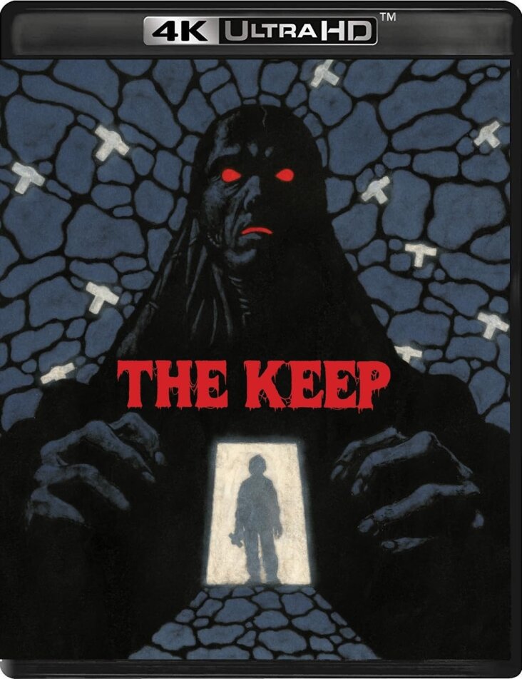 The Keep (1983) Restaurierte Fassung, 4K Ultra HD + Blu-ray