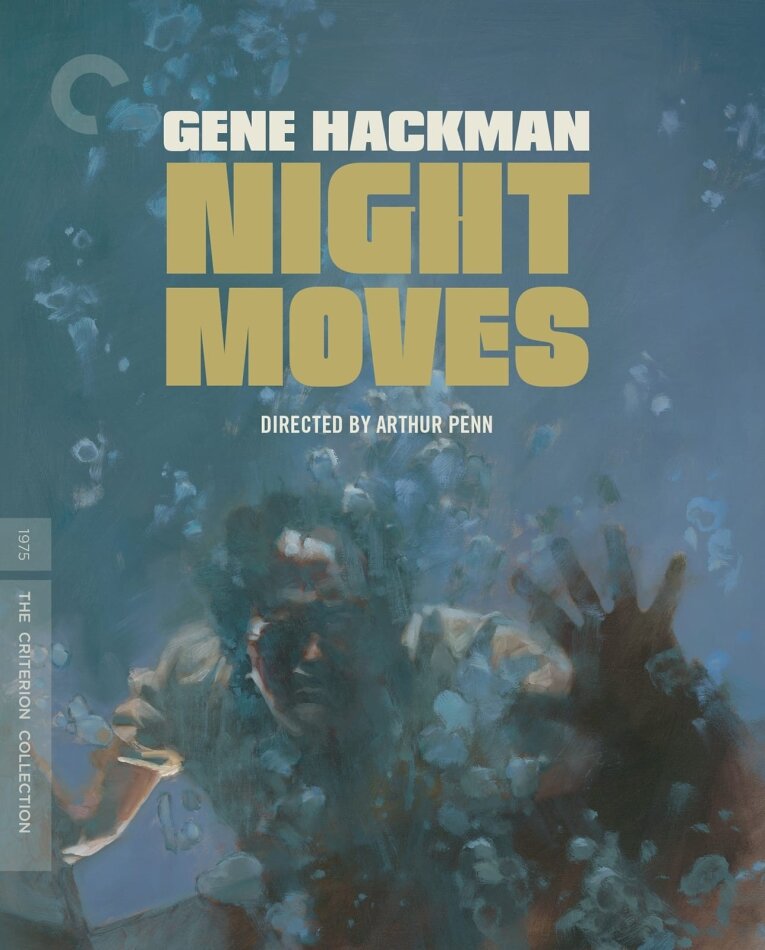 Night Moves (1975) Criterion Collection, Restaurierte Fassung, Special Edition, 4K Ultra HD + Blu-ray