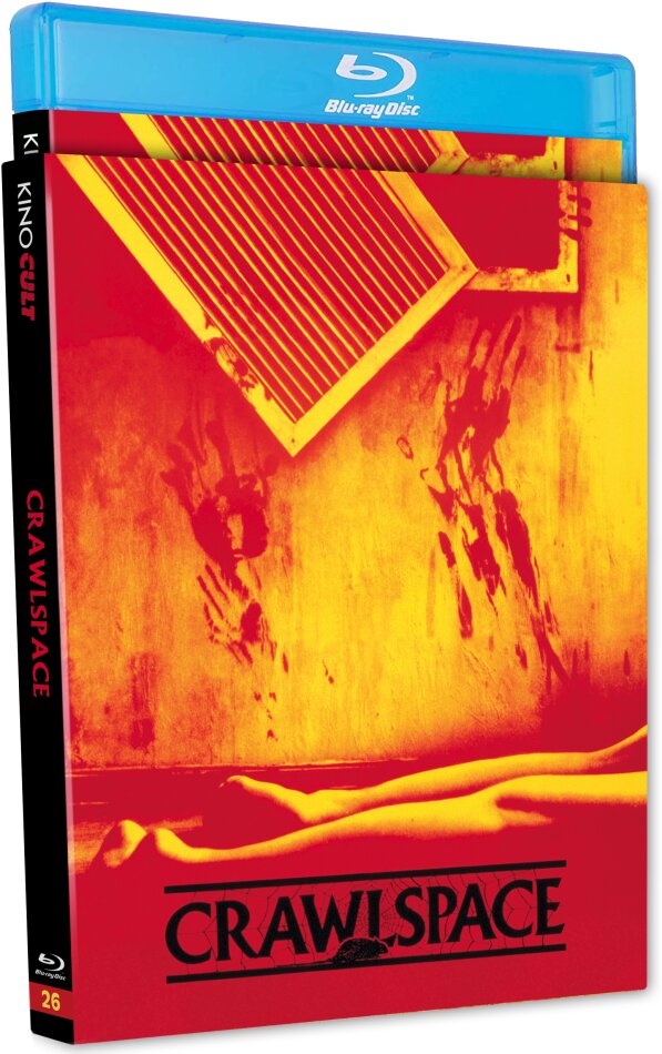 Crawlspace (1986) Kino Cult