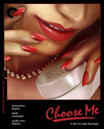 Choose Me (1984) (Criterion Collection, Restored, Special Edition)