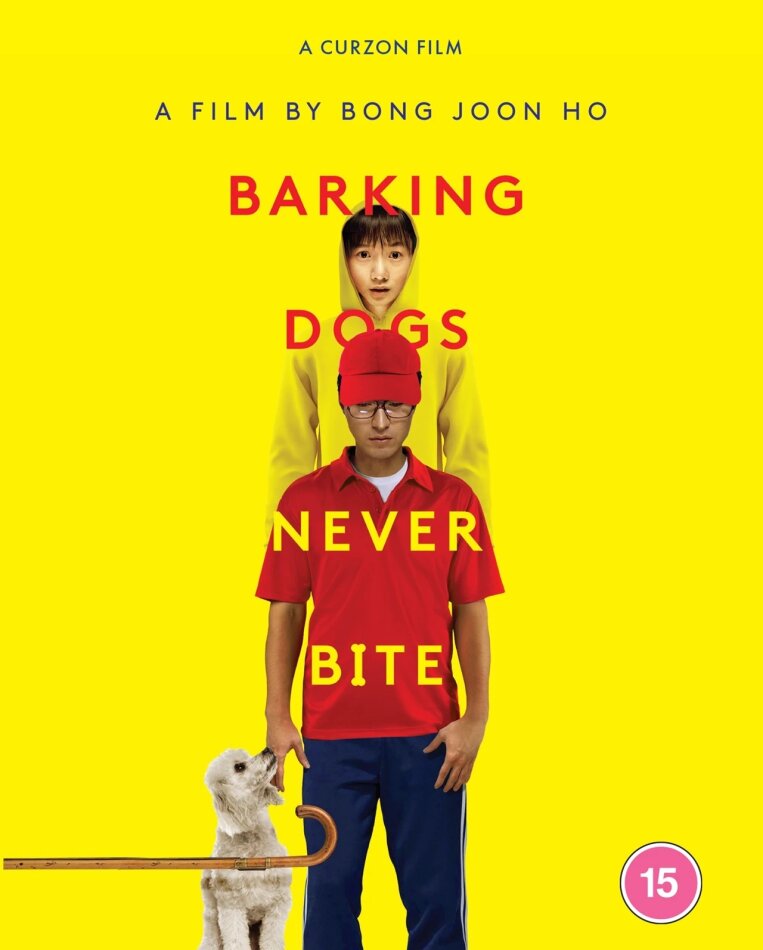 Barking Dogs Never Bite (2000)