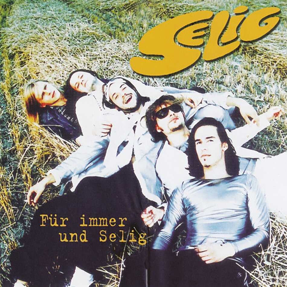 Selig - Für Immer Und Selig - Best Of 2025 Reissue, Sony, 2 LPs
