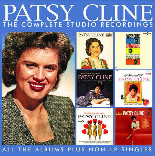 Patsy Cline - Complete Studio Recordings