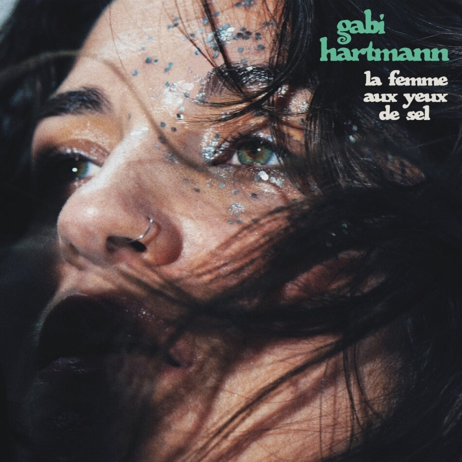 Gabi Hartmann - La femme aux yeux de sel LP
