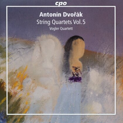 Vogler Quartett & Antonin Dvor&aacute;k (1841-1904) - String Quartets Vol. 5 (2 CDs)