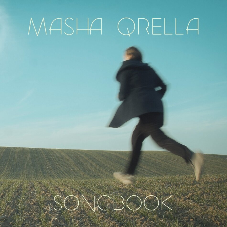 Masha Qrella - Songbook LP