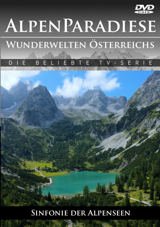 Alpenparadiese - Wunderwelten Österreichs - Sinfonie der Alpenseen