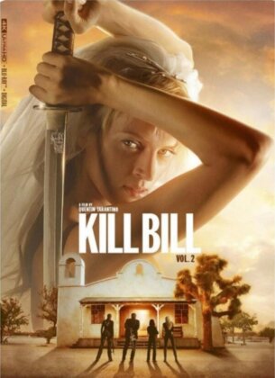Kill Bill: Vol. 2 (2004) (4K Ultra HD + Blu-ray)