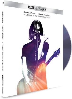 Steven Wilson - Home Invasion - In Concert At The Royal Albert Hall