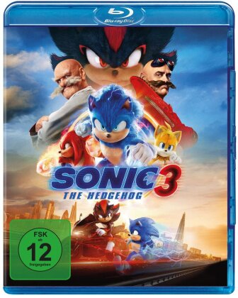 Sonic the Hedgehog 3 (2024)