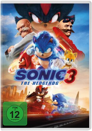 Sonic the Hedgehog 3 (2024)