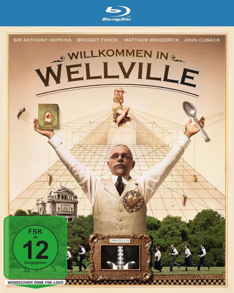 Willkommen in Wellville (1994) Neuauflage