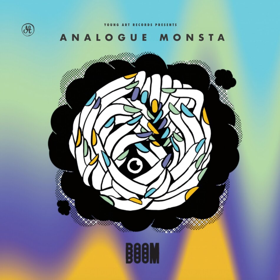 Tokimonsta, Sui Fai Alan Mak & Suzi Analogue - Analogue Monsta: BOOM 2025 Reissue, Version Remasterisée, LP