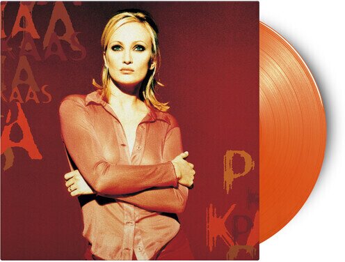Patricia Kaas - Dans Ma Chair 2025 Reissue, Music On Vinyl, Orange Vinyl, LP