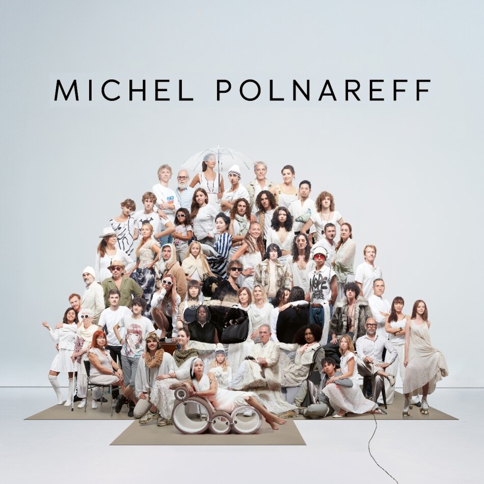 Michel Polnareff - Un Temps Pour Elles 2 LPs
