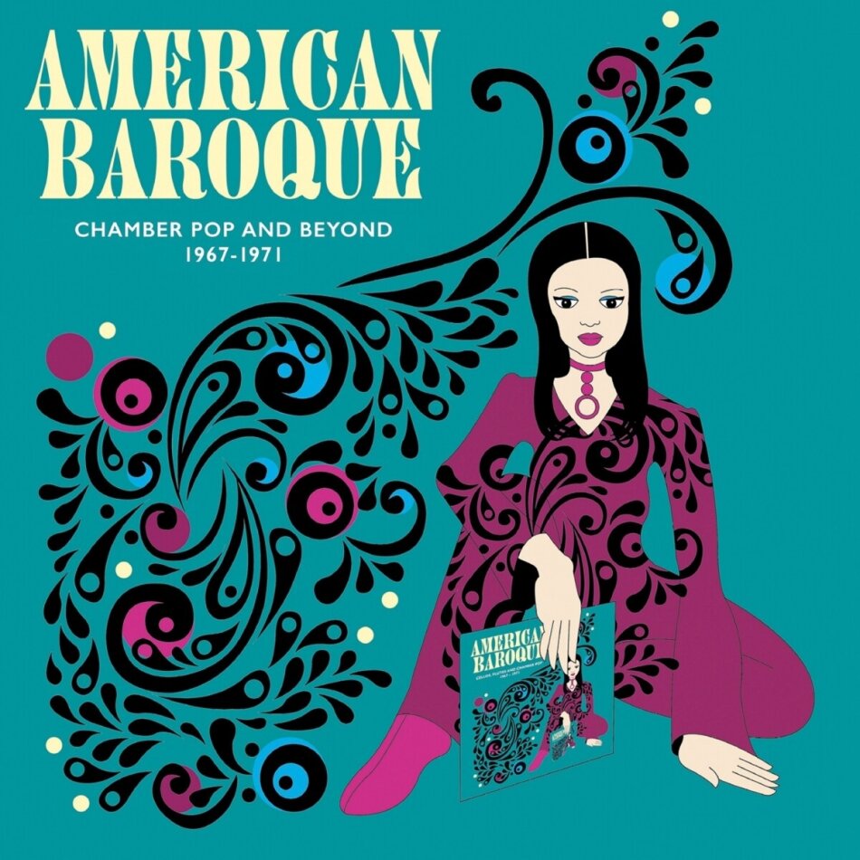 American Baroque: Chamber Pop & Beyond 1967-1971 2 LP