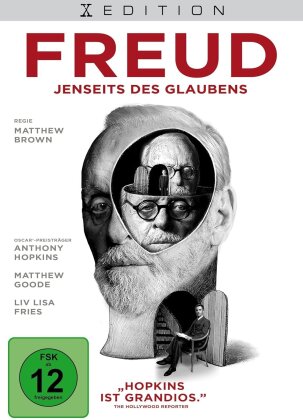 Freud - Jenseits des Glaubens (2023) (X-Edition)
