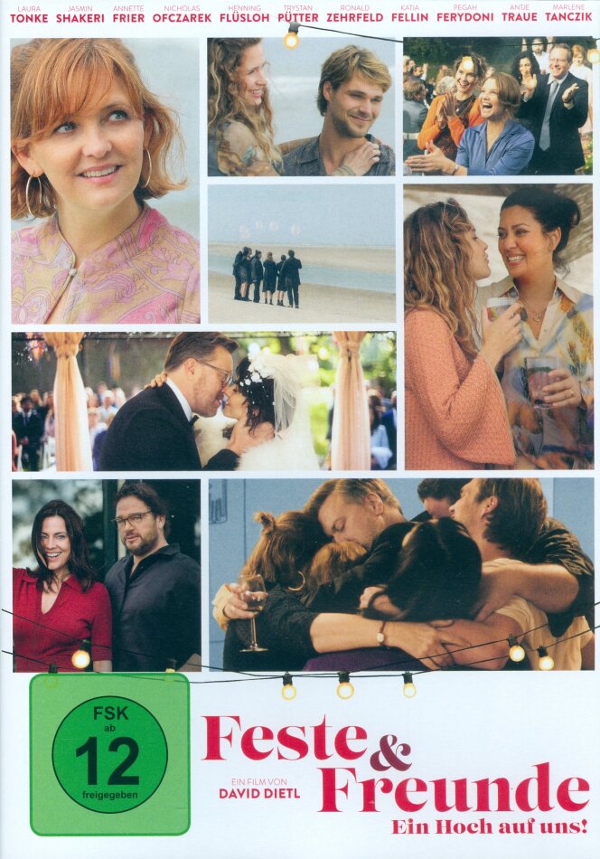 Feste & Freunde - Ein Hoch auf uns! (2024)