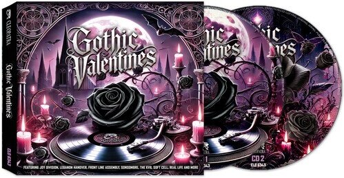 Gothic Valentines 2 CDs