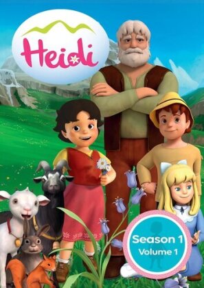 Heidi - Season 1 - Volume 1