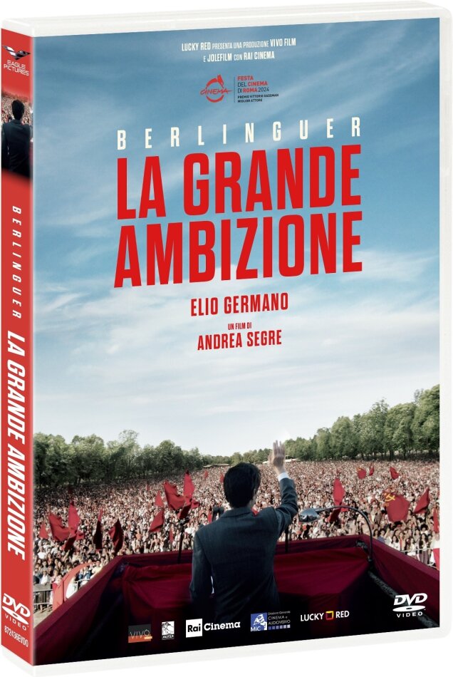 Berlinguer. La grande ambizione (2024)
