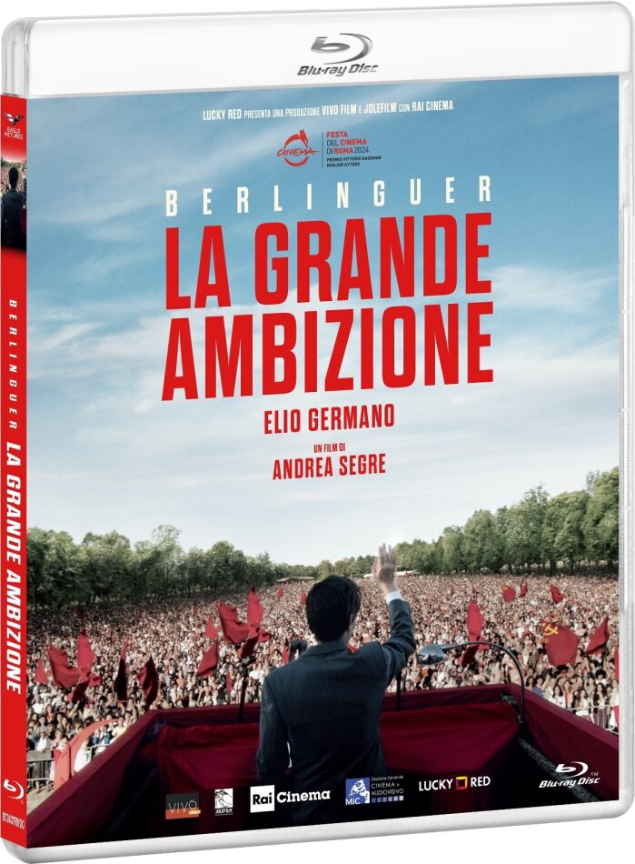 Berlinguer. La grande ambizione (2024)