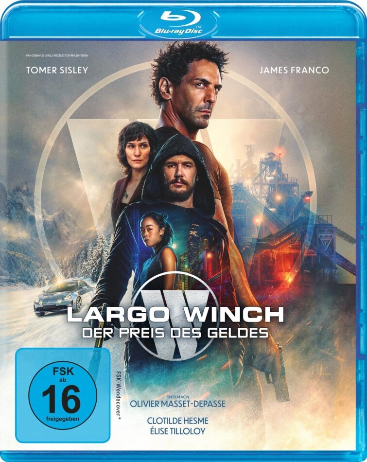 Largo Winch: Der Preis des Geldes (2024)