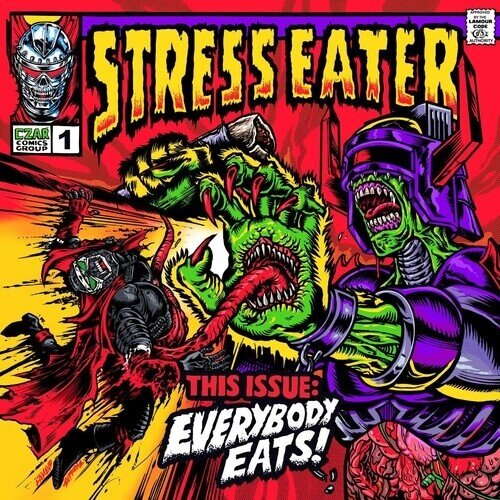 Stress Eater (Czarface & Dr.Octagon) - Everybody Eats