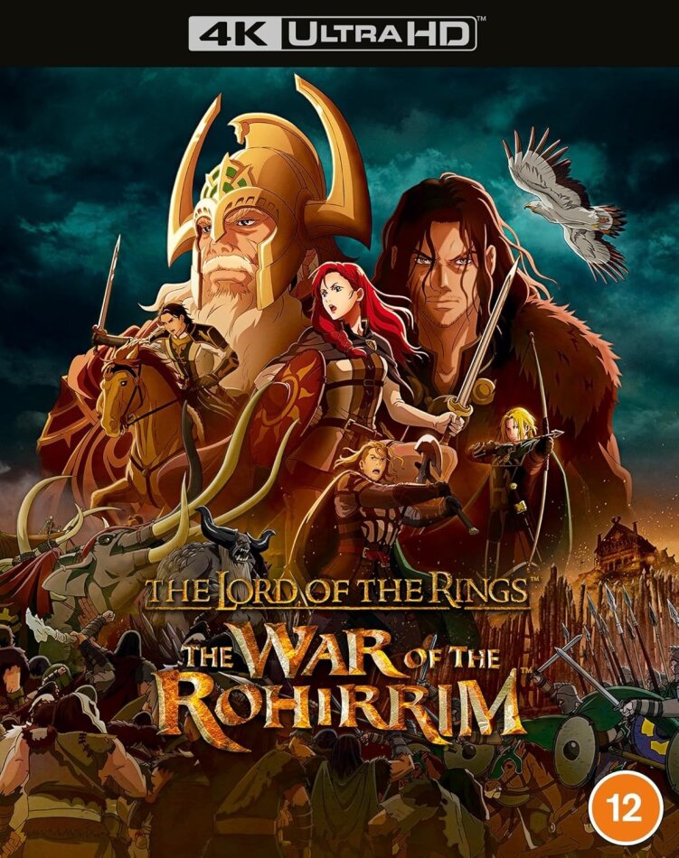 The Lord of the Rings: The War of the Rohirrim (2024)