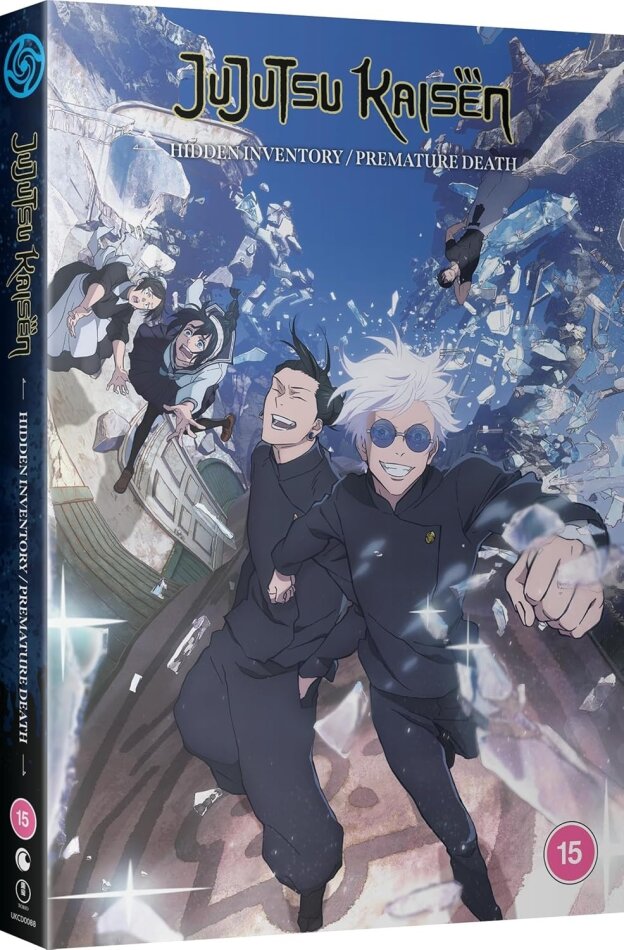 Jujutsu Kaisen - Season 2 - Part 1: Hidden Inventory / Premature Death