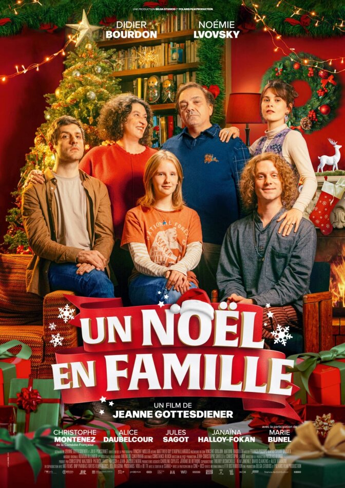 Un Noël en famille (2024)