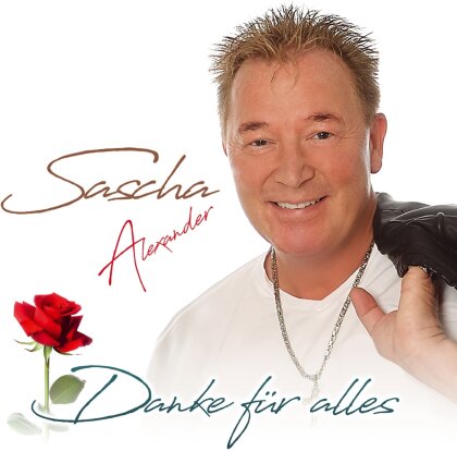 Sascha Alexander - Danke f&uuml;r alles