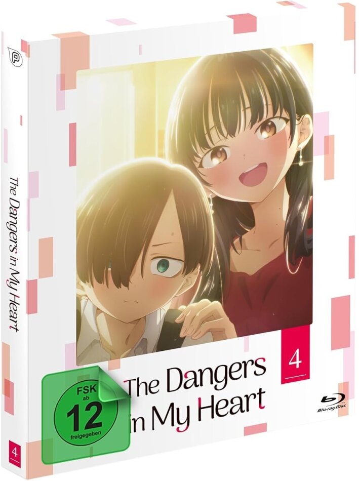 The Dangers in My Heart - Staffel 1 - Vol. 4