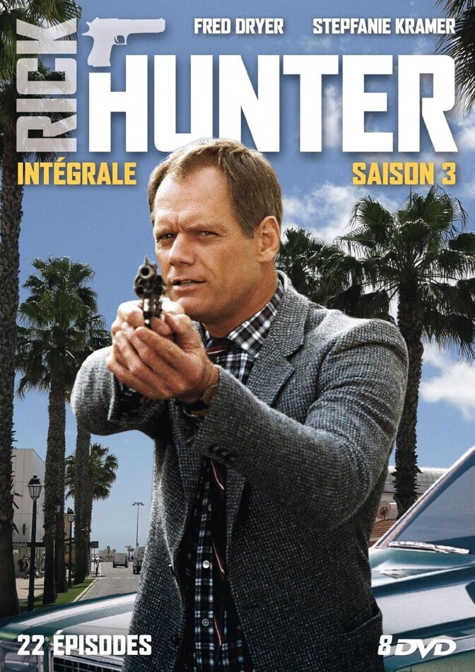 Rick Hunter - Saison 3 8 DVD