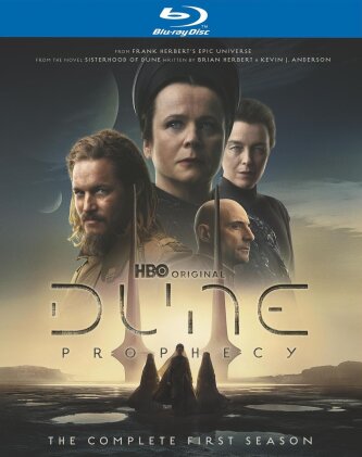 Dune: Prophecy - Season 1 (2 Blu-rays)