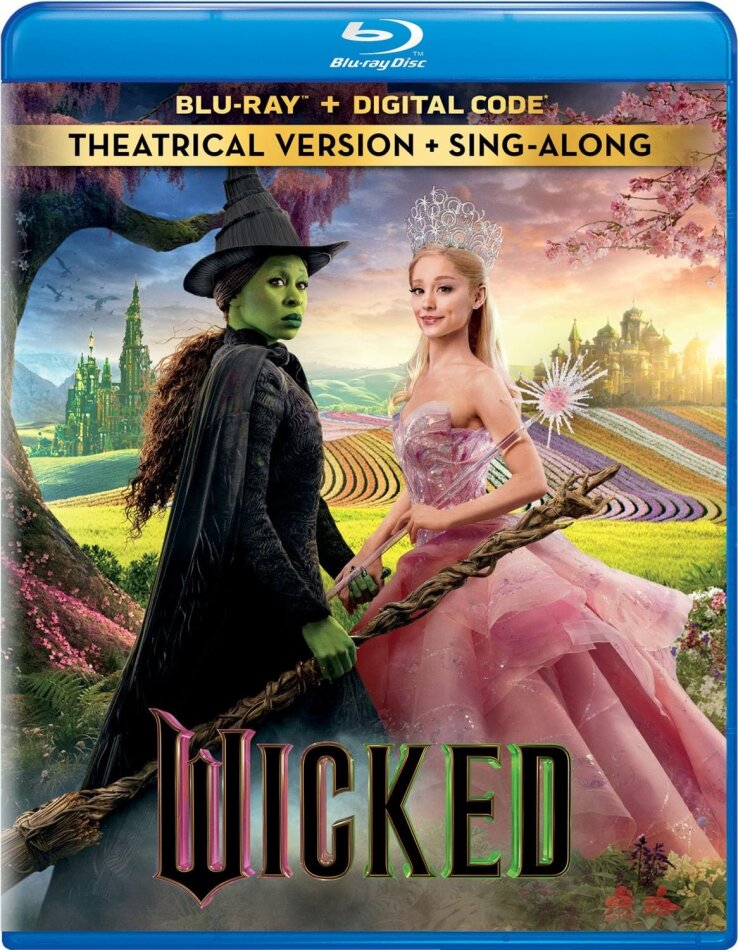 Wicked: Part 1 (2024) Sing-Along Edition, Kinoversion