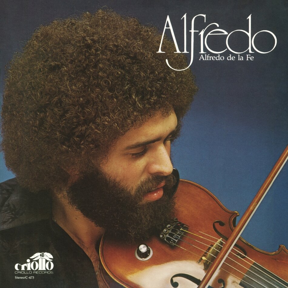 La Fe Alfredo De - Alfredo 2025 Reissue, Digipack