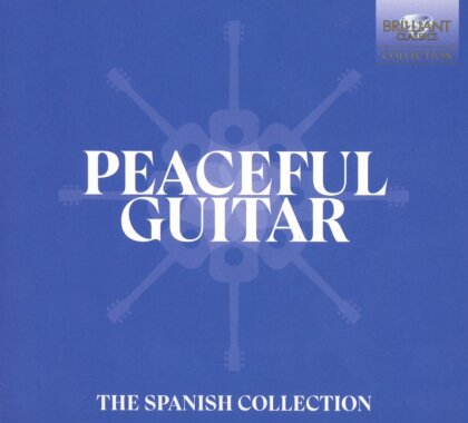 Peaceful Guitar - The Spanish Collection (3 CD)