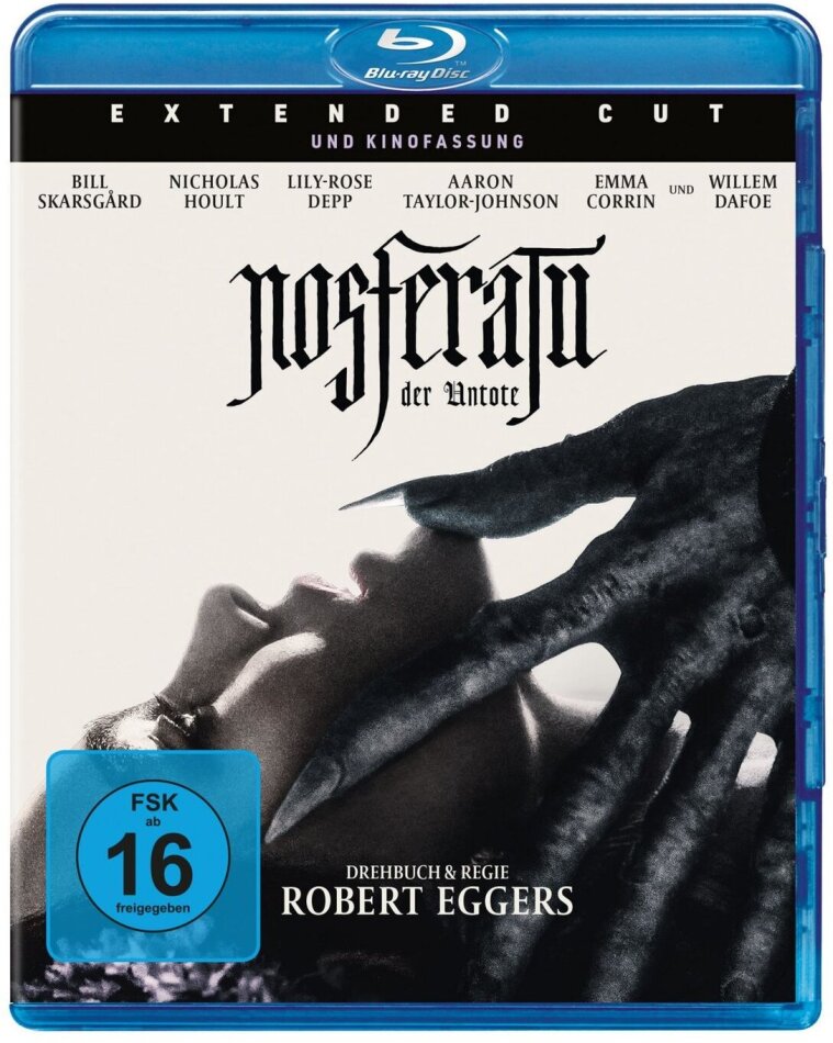 Nosferatu - Der Untote (2024) Extended Edition, Kinoversion